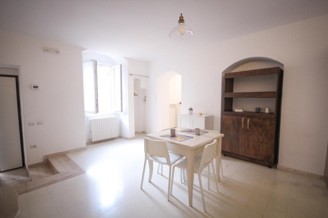 Apartament Giu Nei Sassi Matera Zewnętrze zdjęcie