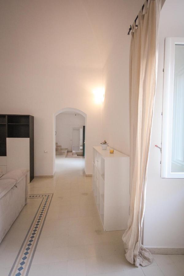 Apartament Giu Nei Sassi Matera Zewnętrze zdjęcie
