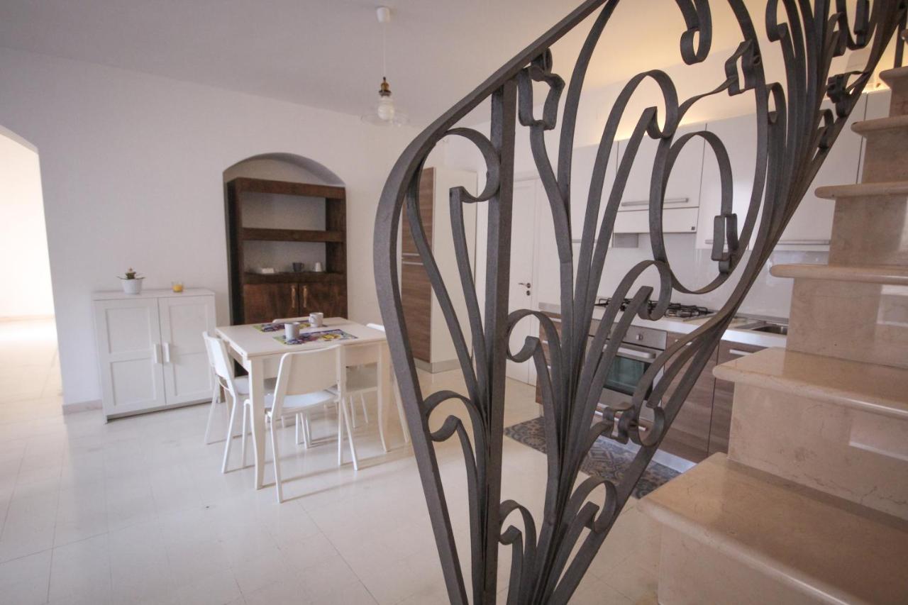 Apartament Giu Nei Sassi Matera Zewnętrze zdjęcie