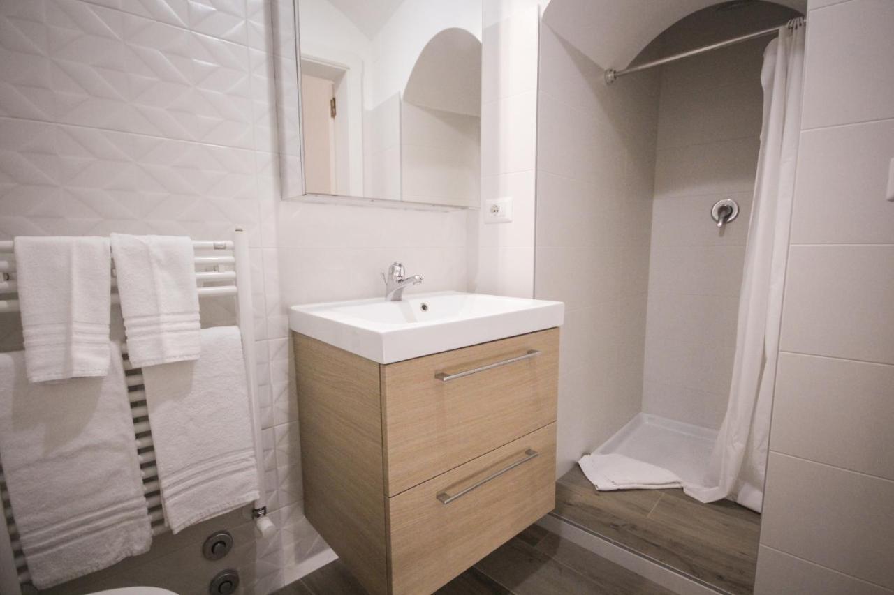 Apartament Giu Nei Sassi Matera Zewnętrze zdjęcie