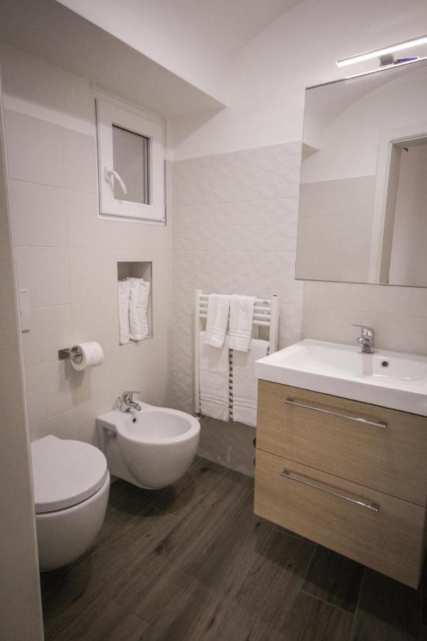 Apartament Giu Nei Sassi Matera Zewnętrze zdjęcie