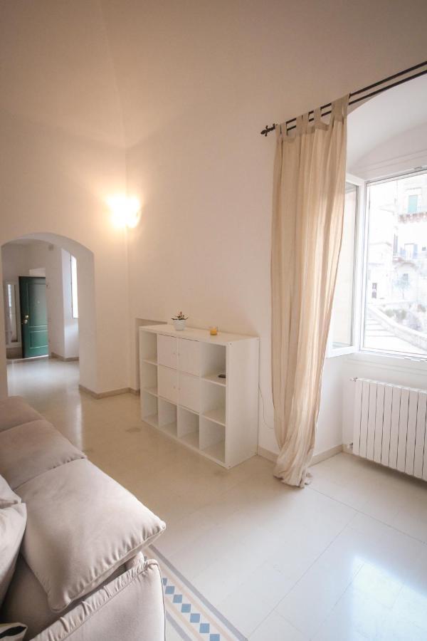 Apartament Giu Nei Sassi Matera Zewnętrze zdjęcie