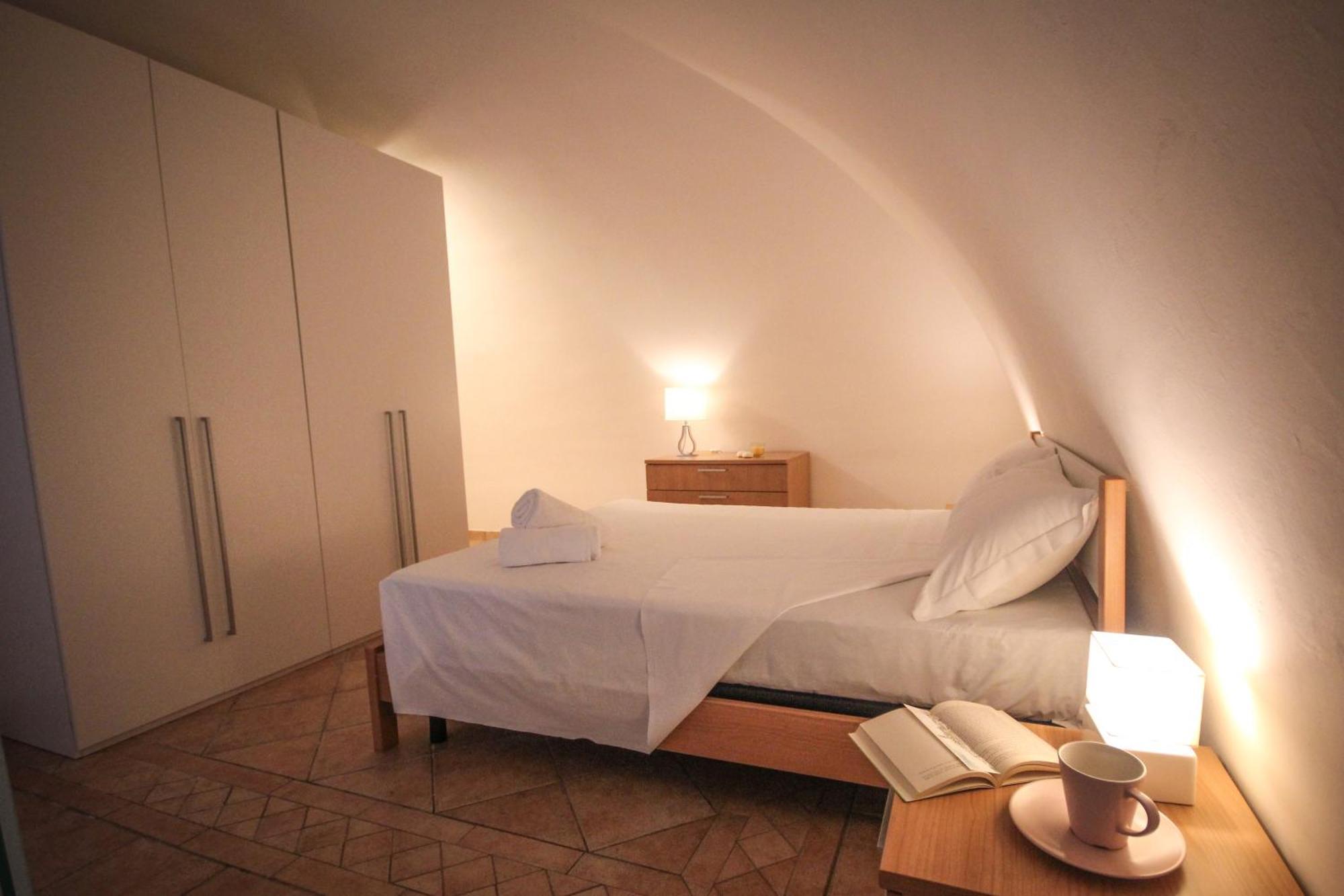 Apartament Giu Nei Sassi Matera Zewnętrze zdjęcie