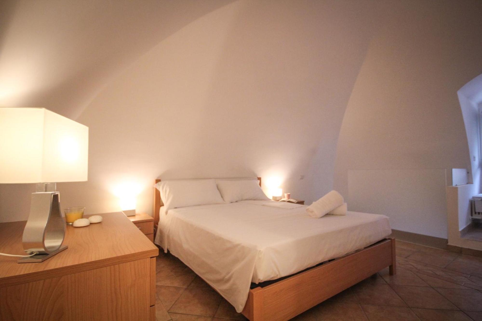 Apartament Giu Nei Sassi Matera Zewnętrze zdjęcie