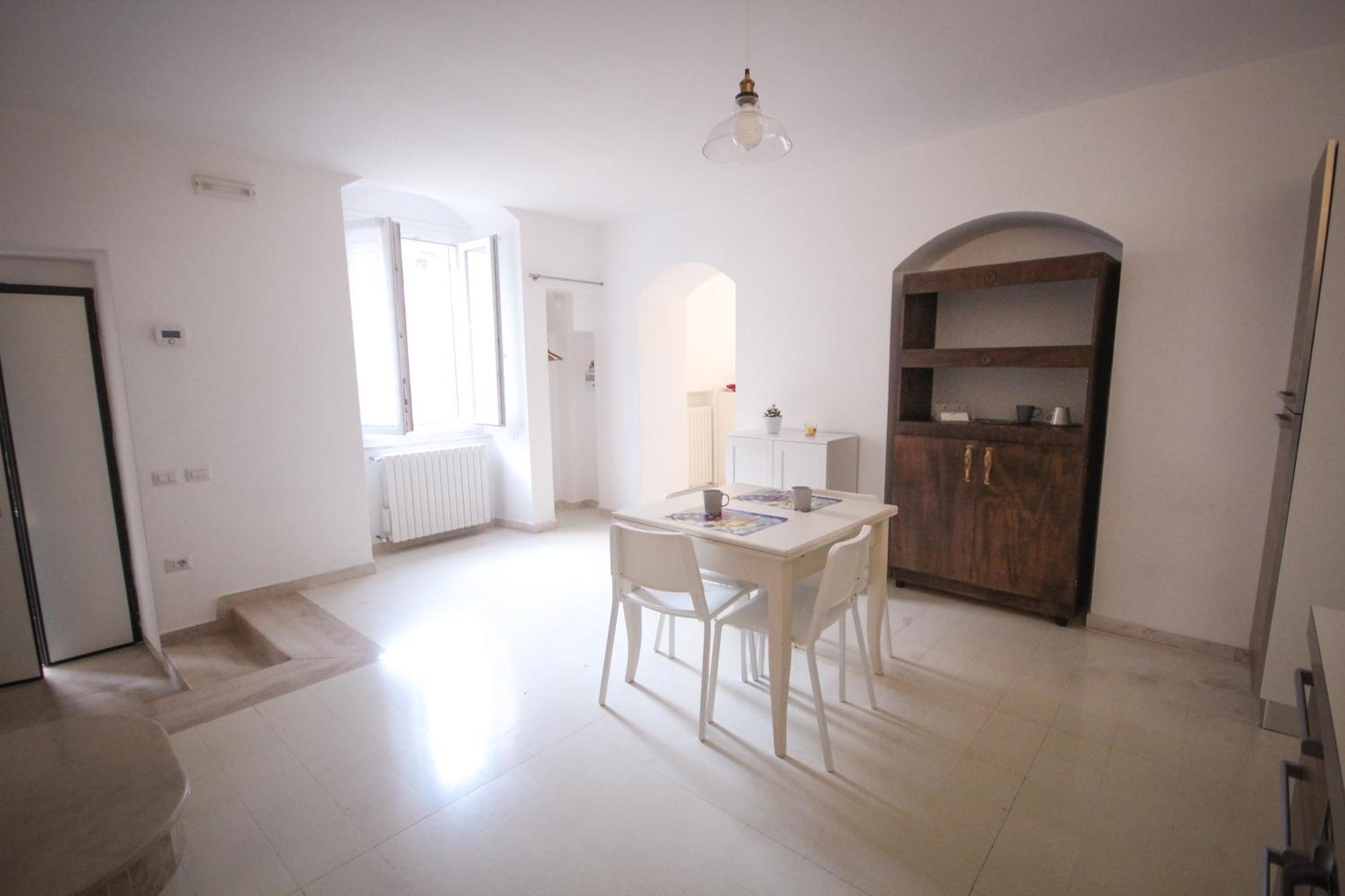 Apartament Giu Nei Sassi Matera Zewnętrze zdjęcie