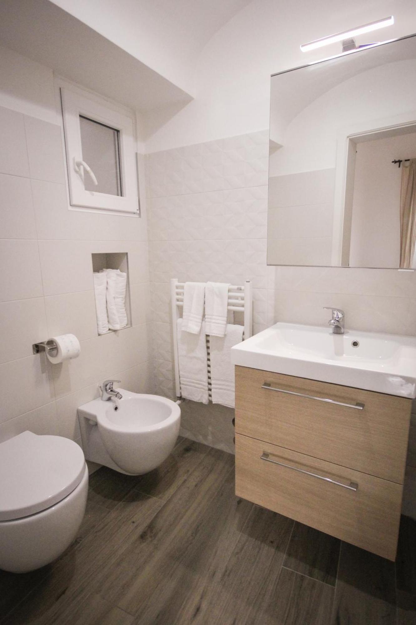 Apartament Giu Nei Sassi Matera Zewnętrze zdjęcie