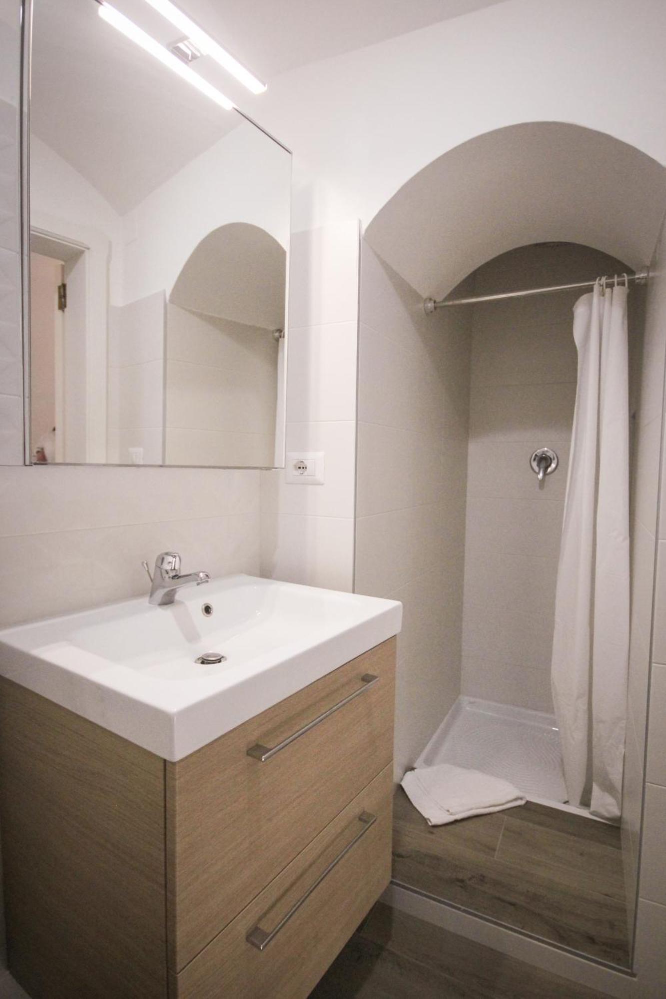 Apartament Giu Nei Sassi Matera Zewnętrze zdjęcie