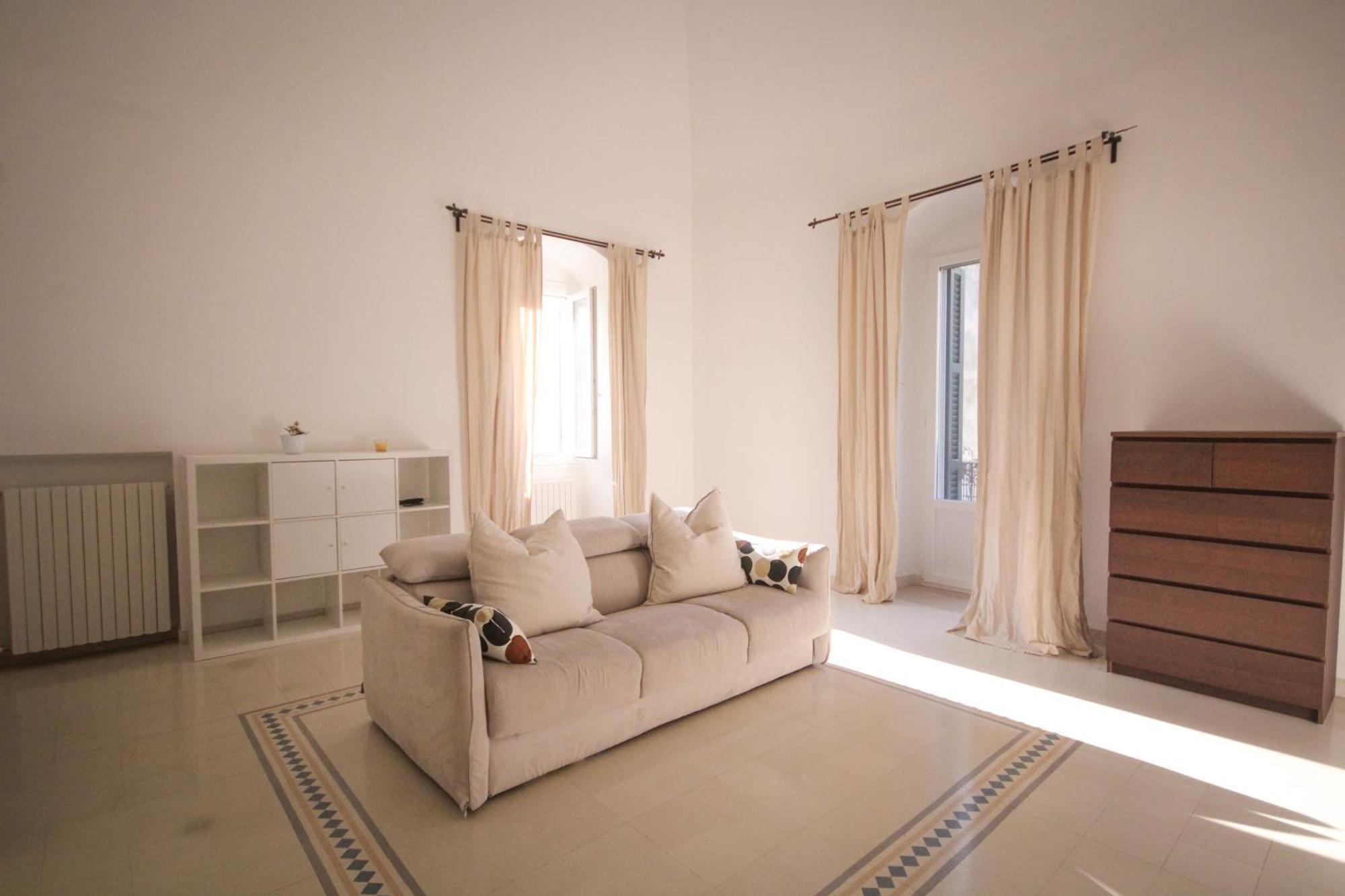 Apartament Giu Nei Sassi Matera Zewnętrze zdjęcie