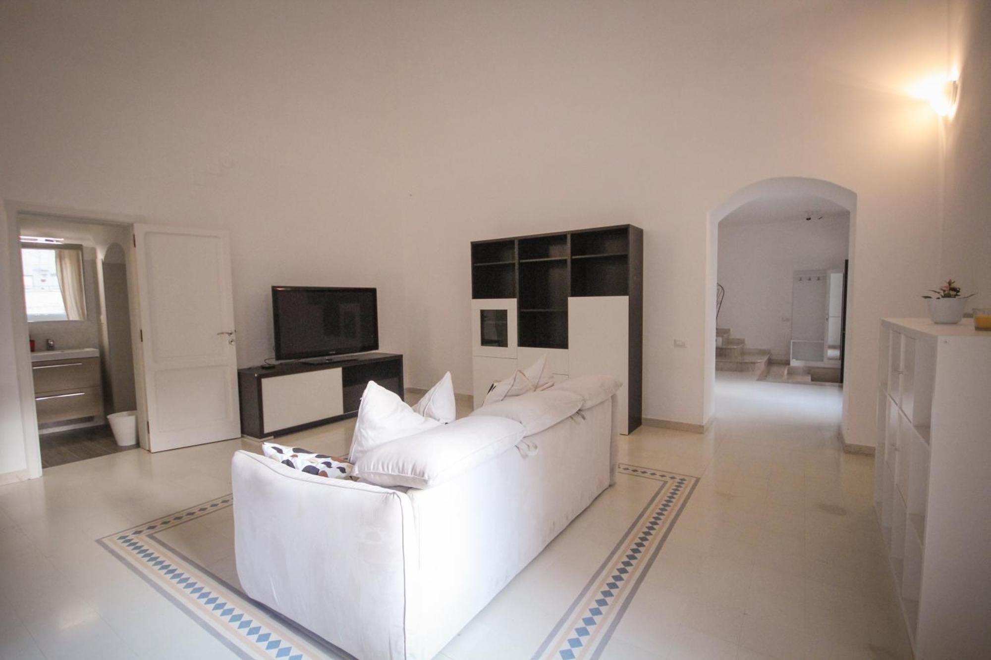 Apartament Giu Nei Sassi Matera Zewnętrze zdjęcie